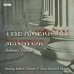 The American Senator cover art