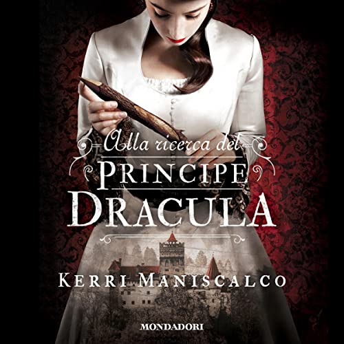 Couverture de Alla ricerca del Principe Dracula