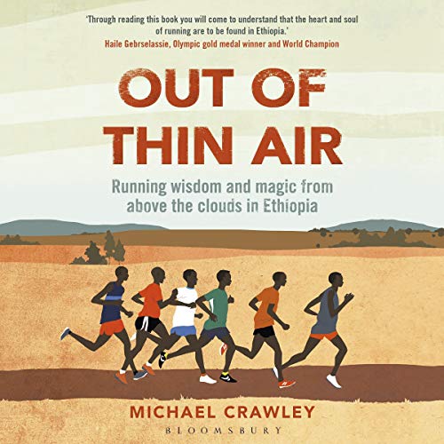 Out of Thin Air cover art