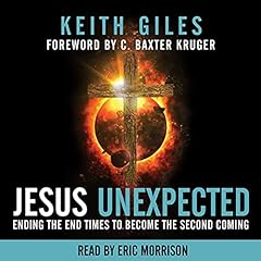 Jesus Unexpected cover art