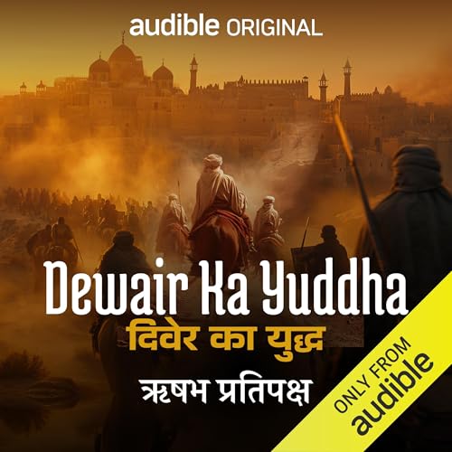 Dewair Ka Yuddh [Battle of Dewair] cover art