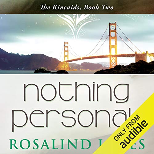 Nothing Personal Audiobook By Rosalind James cover art