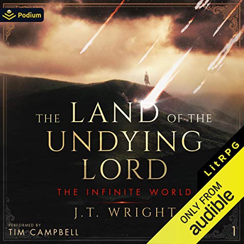 The Land of the Undying Lord cover art