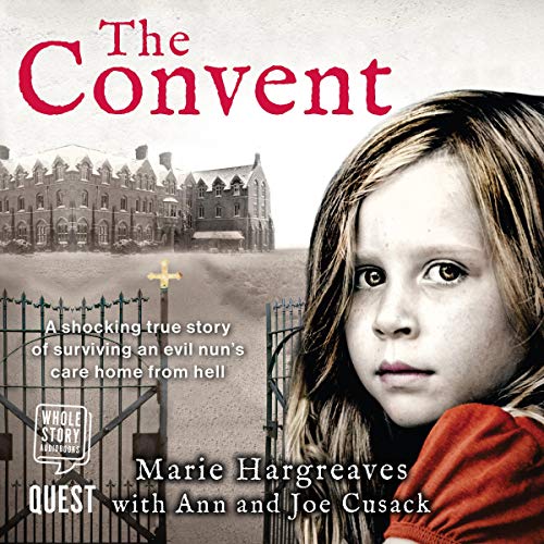 The Convent Audiobook By Marie Hargreaves cover art