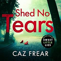 Shed No Tears cover art