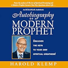 Autobiography of a Modern Prophet cover art