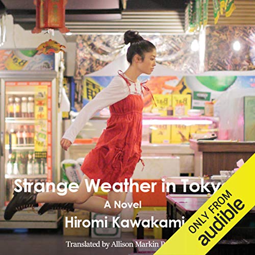 Strange Weather in Tokyo cover art