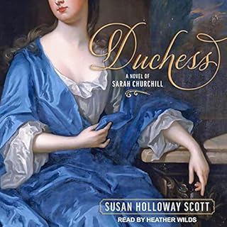 Duchess Audiobook By Susan Holloway Scott cover art