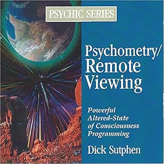 Psychic Series: Psychometry/Remote Viewing cover art