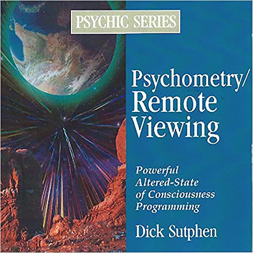 Psychic Series: Psychometry/Remote Viewing cover art