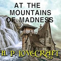 At the Mountains of Madness cover art