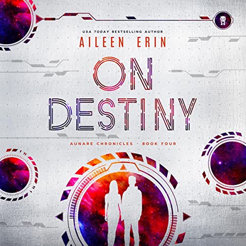 On Destiny Audiolibro Por Aileen Erin arte de portada