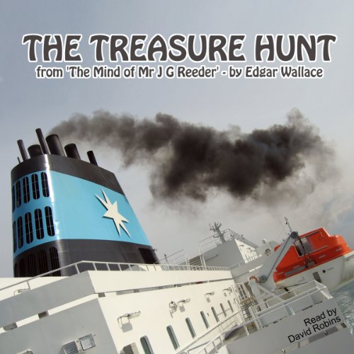 Couverture de The Treasure Hunt