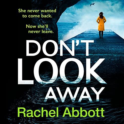 Don't Look Away cover art