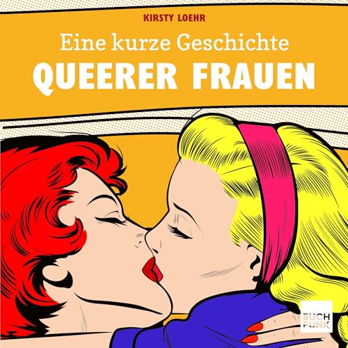 Eine kurze Geschichte queerer Frauen cover art