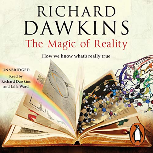 The Magic of Reality cover art