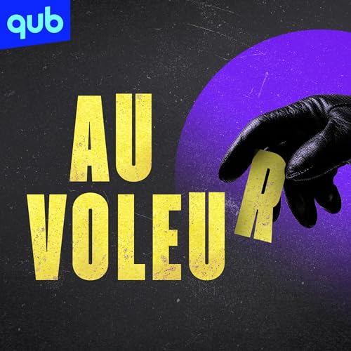 Page de couverture de Au voleur