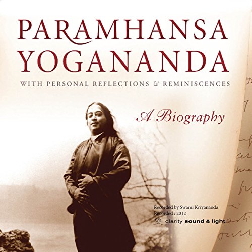 Paramhansa Yogananda: A Biography cover art