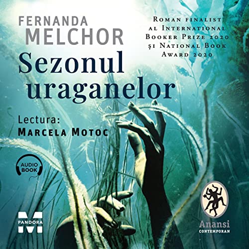 Sezonul uraganelor [Hurricane Season] cover art