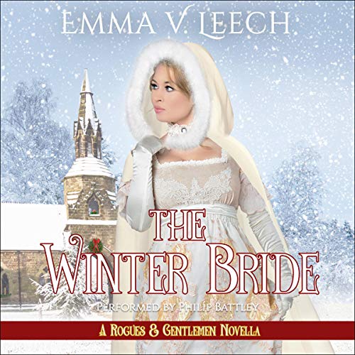 The Winter Bride Audiolibro Por Emma V Leech arte de portada