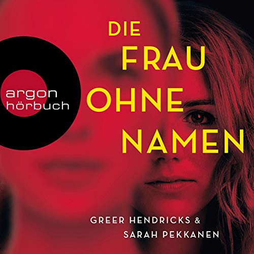 Die Frau ohne Namen cover art