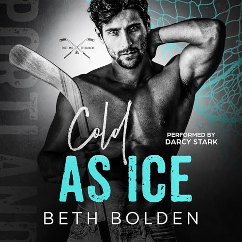 Cold as Ice Audiolivro Por Beth Bolden capa