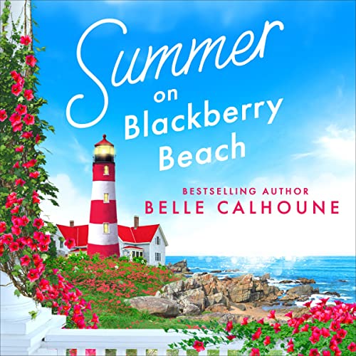 Summer on Blackberry Beach cover art