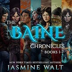 The Baine Chronicles Books 1-7: A Boxed Set Collection Titelbild