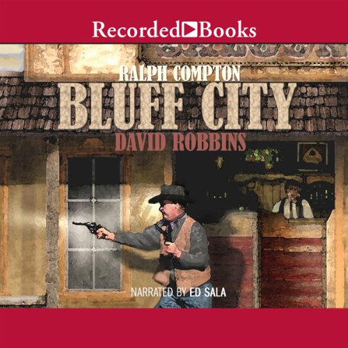 Bluff City cover art