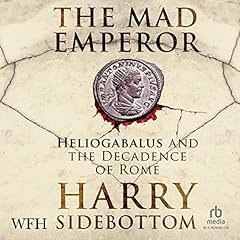 The Mad Emperor cover art