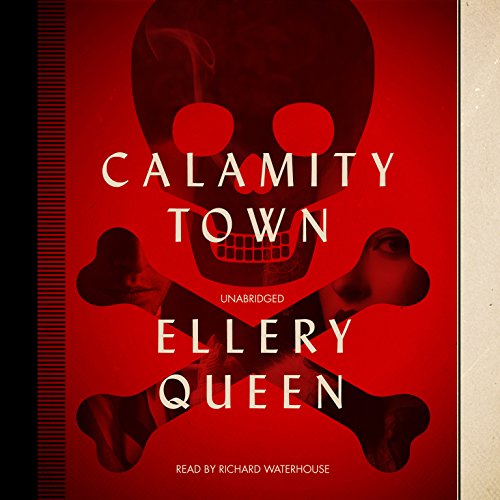 Calamity Town Audiolibro Por Ellery Queen arte de portada