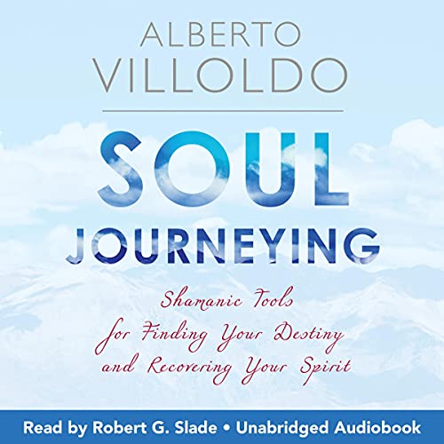 Soul Journeying cover art