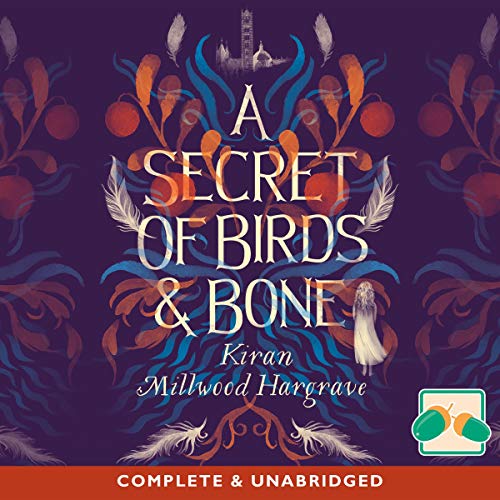 A Secret of Birds & Bone cover art