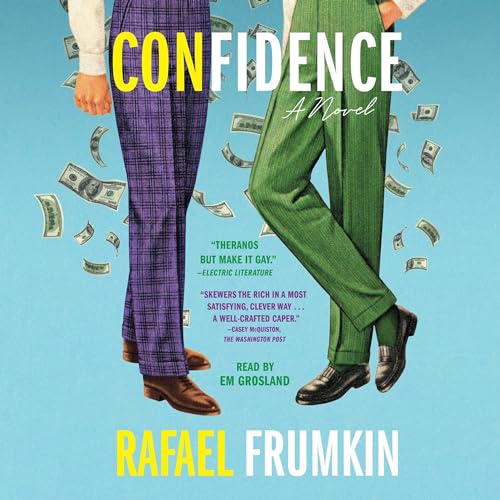 Confidence cover art