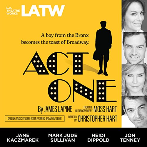 Act One cover art