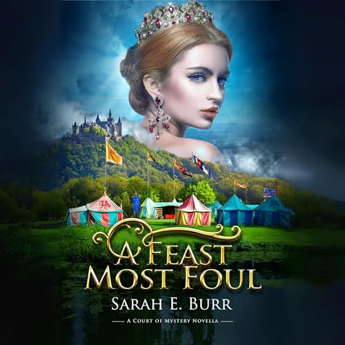 A Feast Most Foul (Book 2, Court of Mystery) cover art