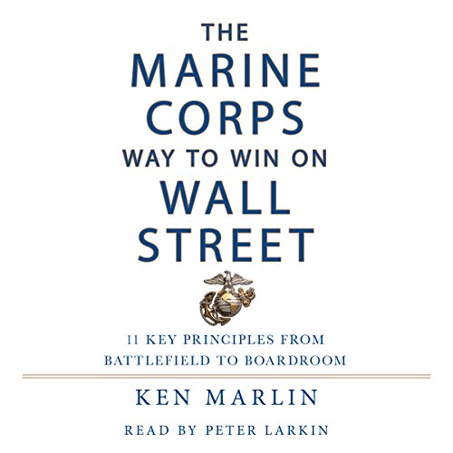 The Marine Corps Way to Win on Wall Street cover art