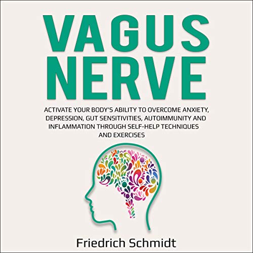 Vagus Nerve Audiobook By Friedrich Schmidt cover art