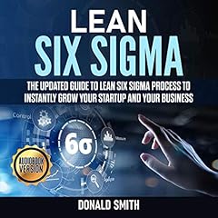 Lean Six Sigma cover art