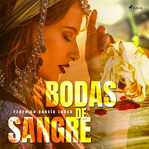 Bodas de Sangre Audiobook By Federico García Lorca cover art