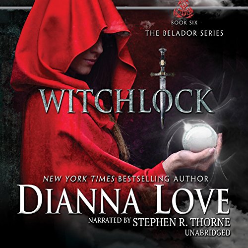 Witchlock cover art