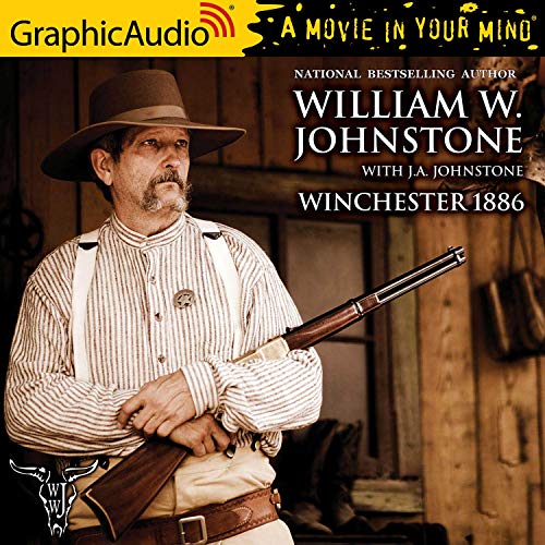 Winchester 1886 [Dramatized Adaptation] cover art