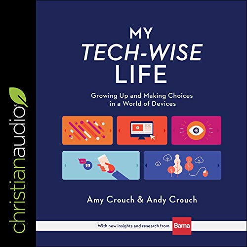 Page de couverture de My Tech-Wise Life