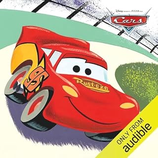 Cars Audiobook By Disney Books cover art