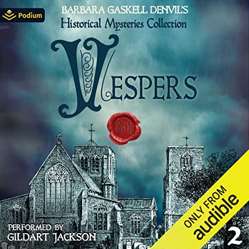 Vespers Audiobook By Barbara Gaskell Denvil cover art