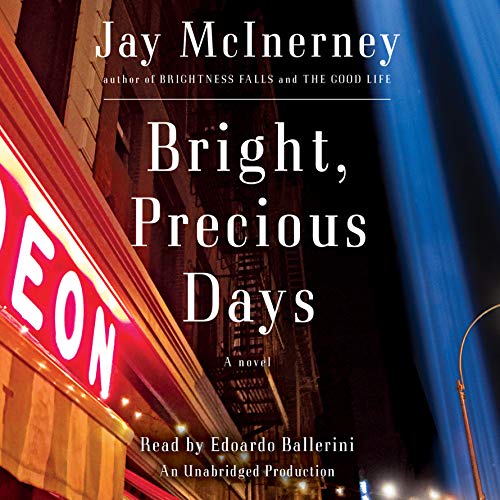 Bright, Precious Days cover art