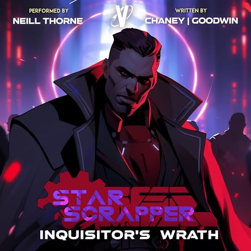 Inquisitor's Wrath Audiobook By J.N. Chaney, Matthew A. Goodwin cover art