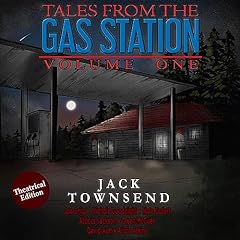 Tales from the Gas Station: Volume One cover art