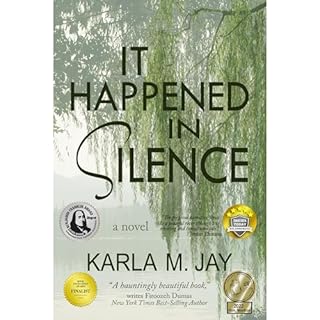 It Happened in Silence Audiolibro Por Karla M Jay arte de portada