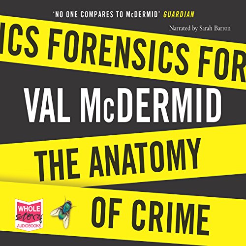 Forensics cover art